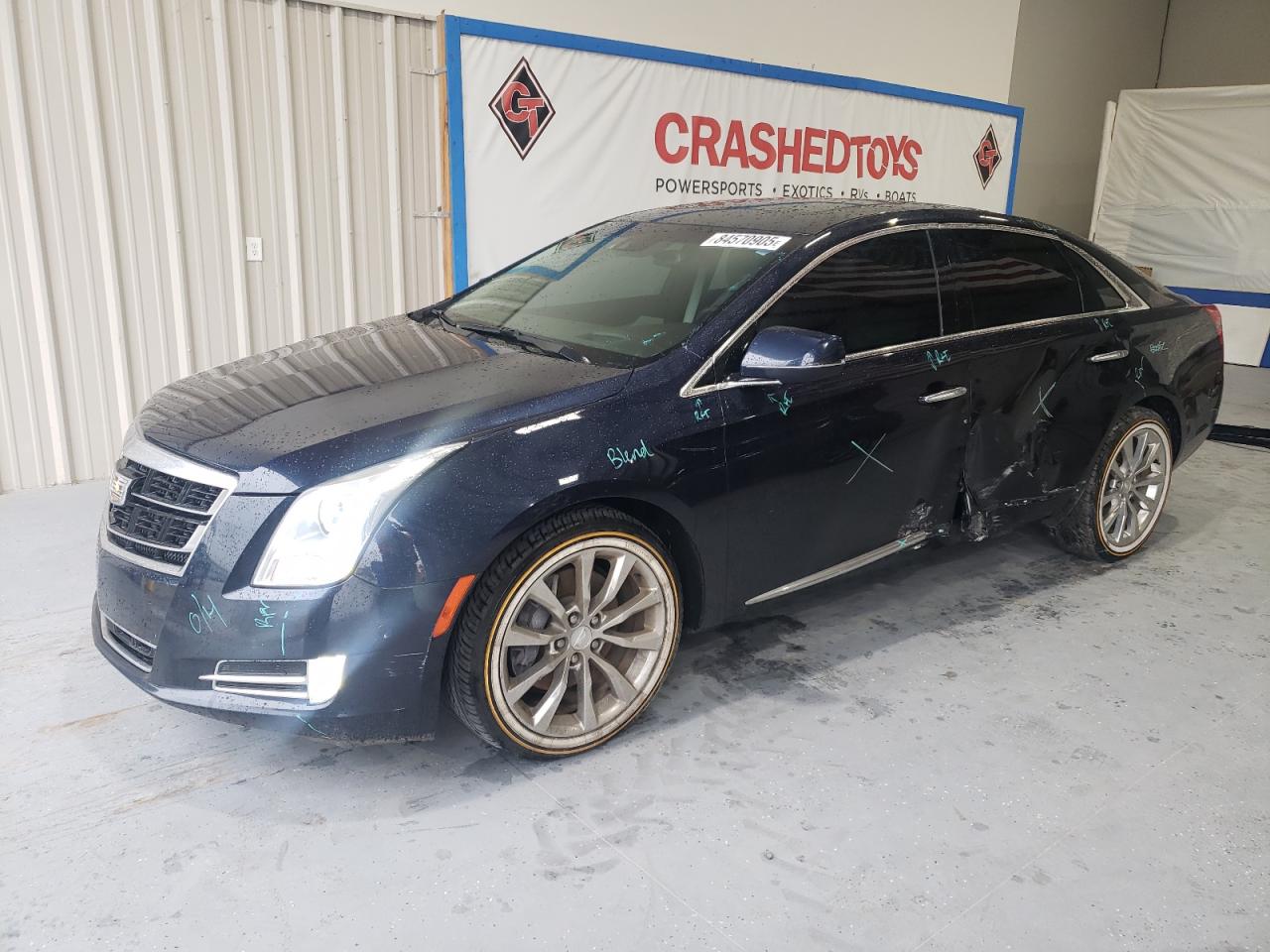 2016 Cadillac Xts Premium Collection