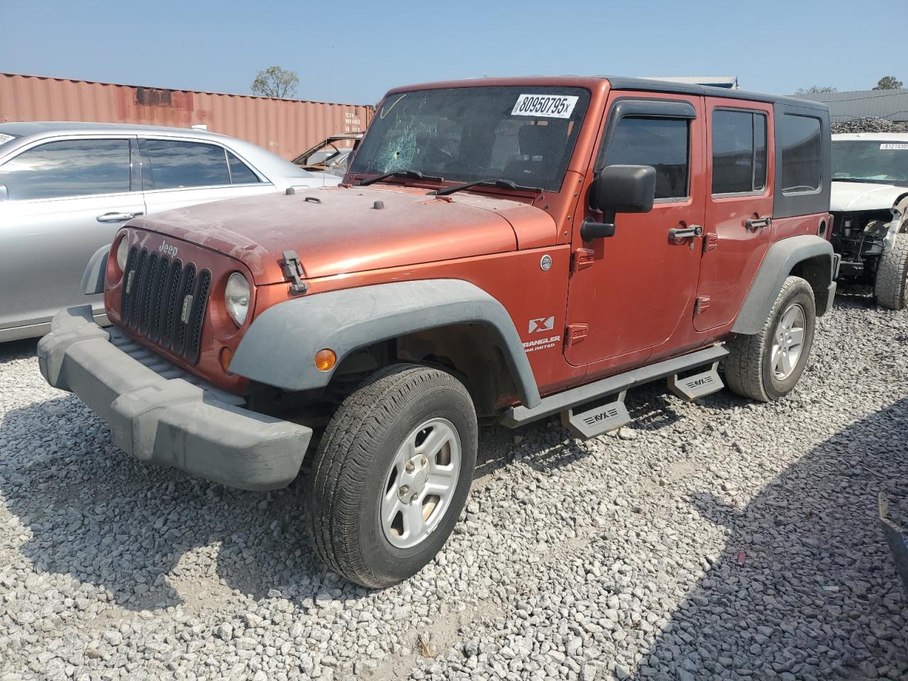 2009 Jeep Wrangler u X