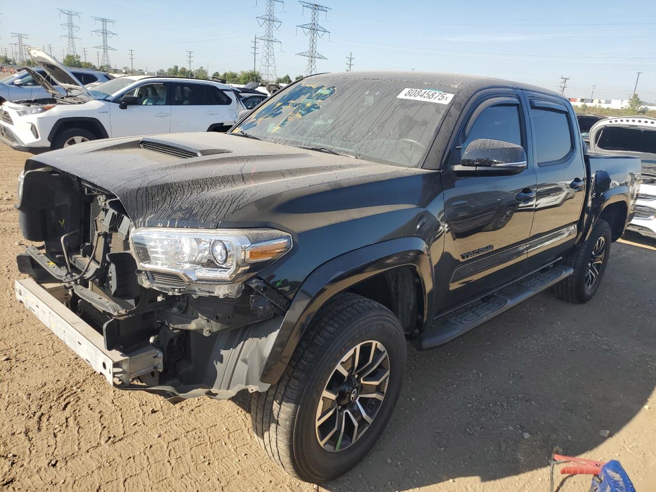 2020 Toyota Tacoma dou DOUBLE CAB
