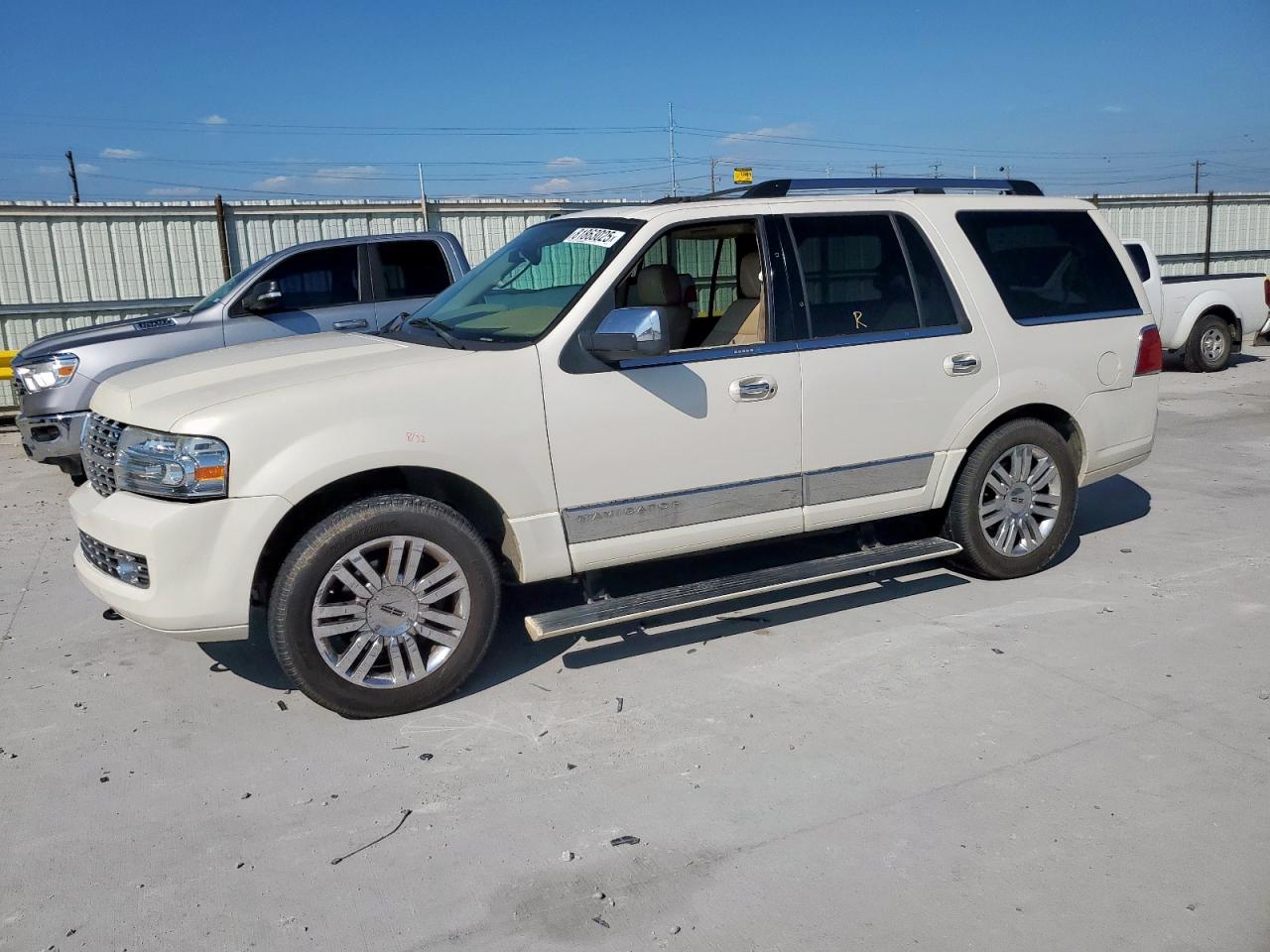2007 Lincoln Navigator