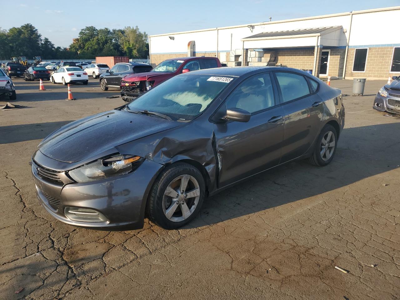 2015 Dodge Dart