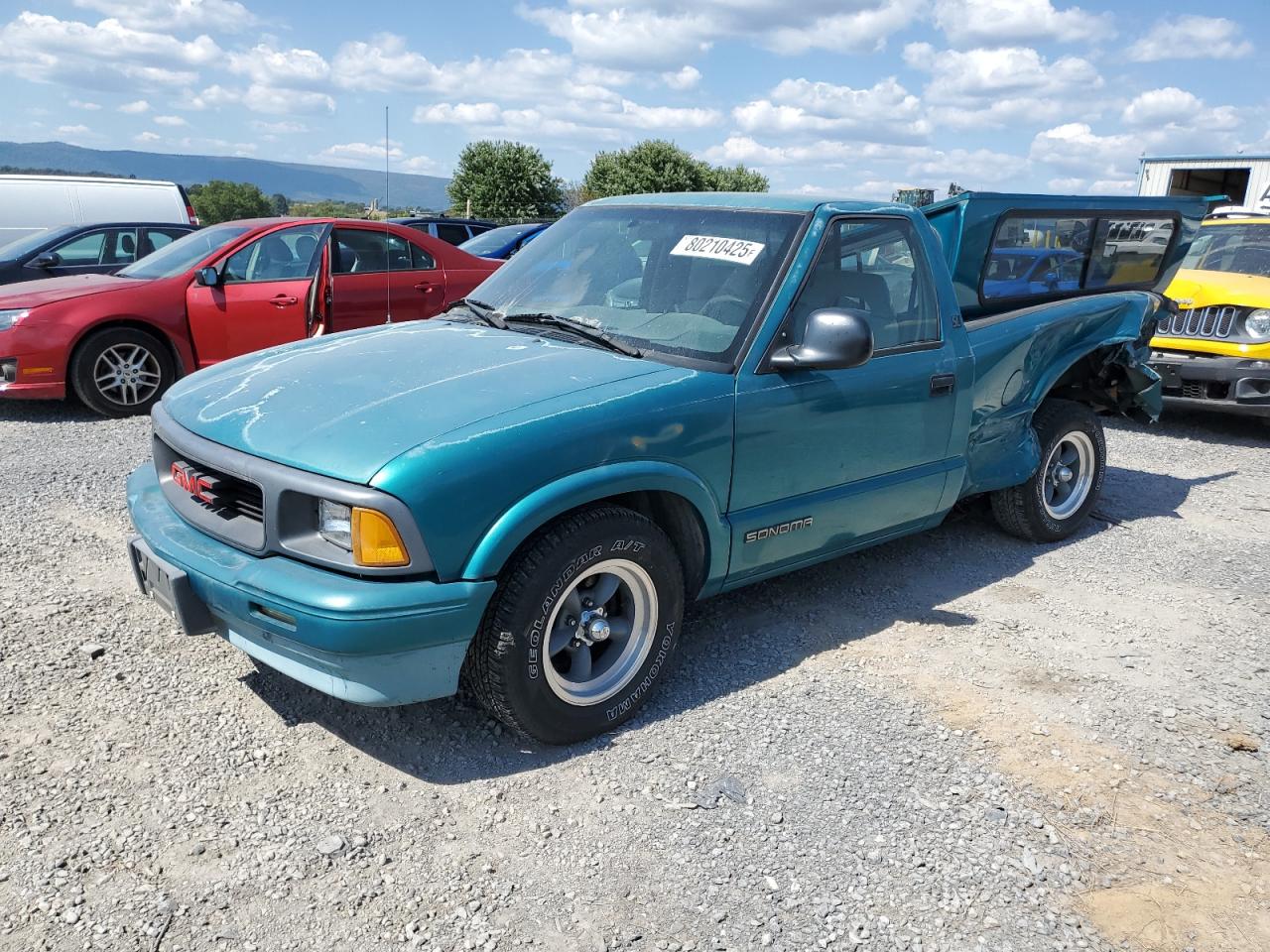 1994 Gmc Sonoma