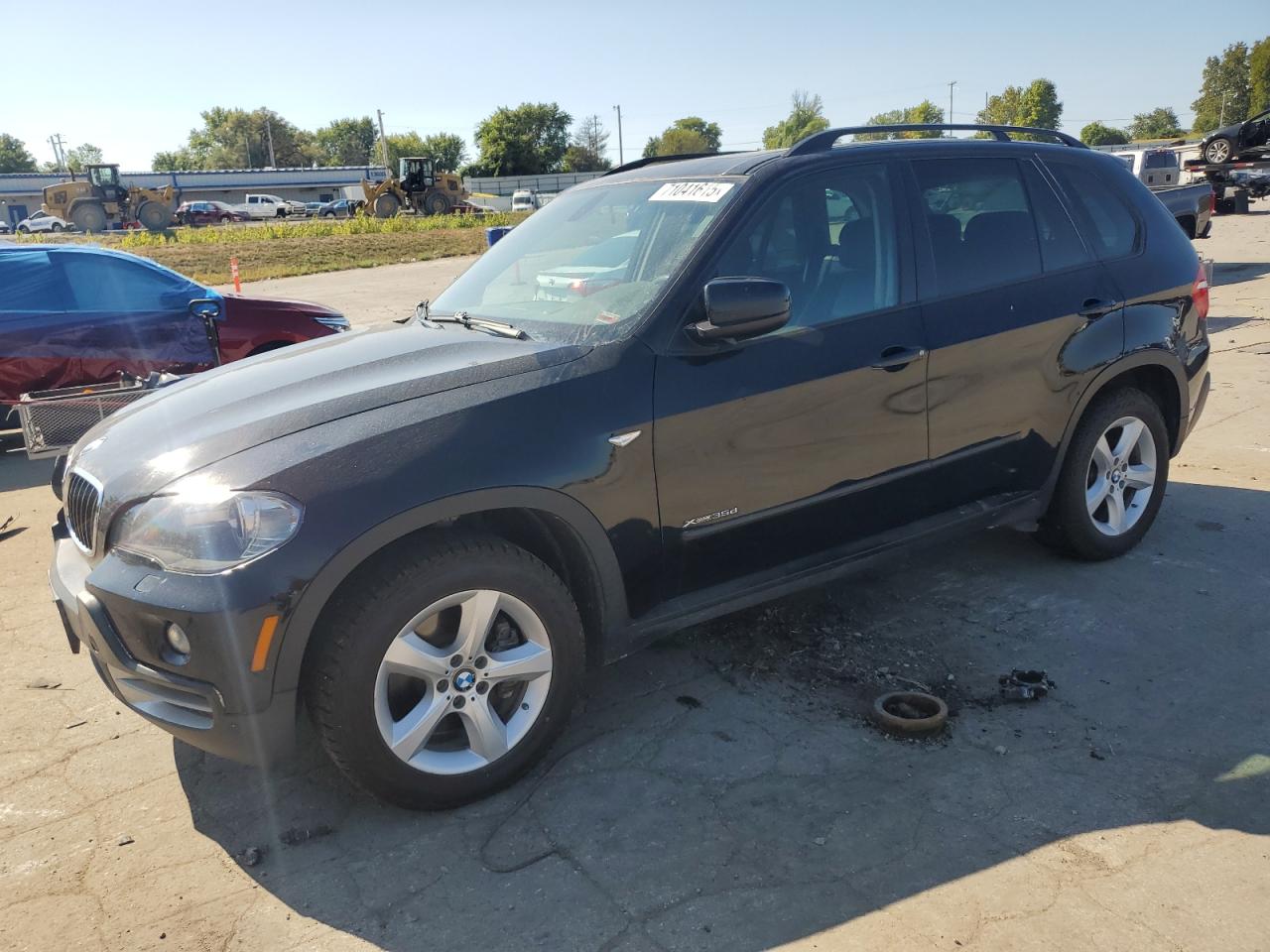 2010 BMW X5 xdrive3 XDRIVE35D