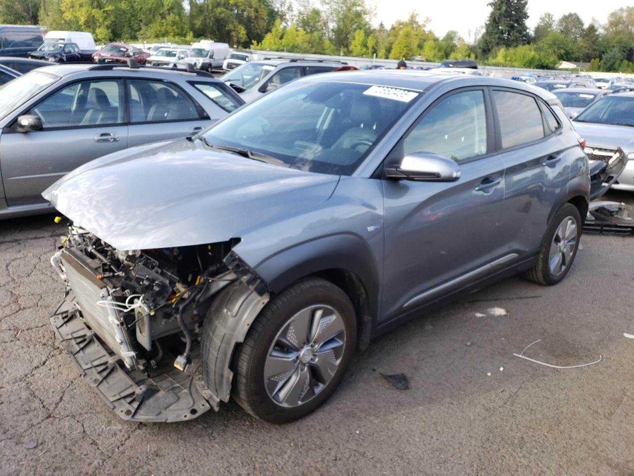 2020 Hyundai Kona limit LIMITED