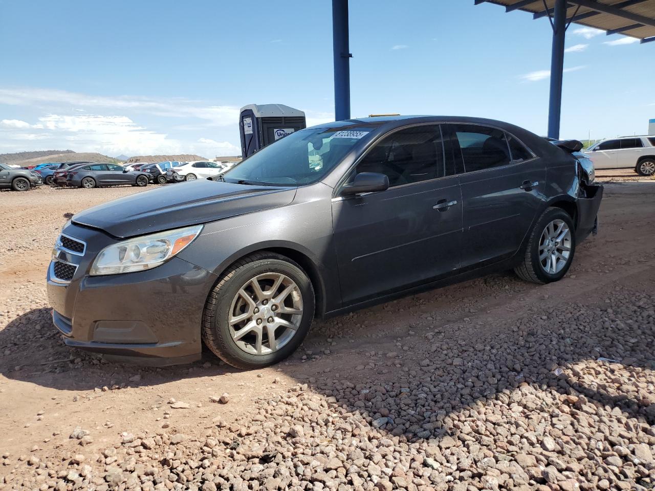 2013 Chevrolet Malibu 1lt 1LT