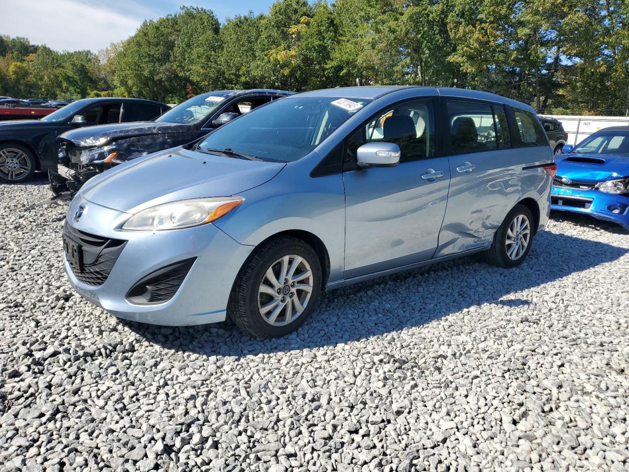 2013 Mazda 5