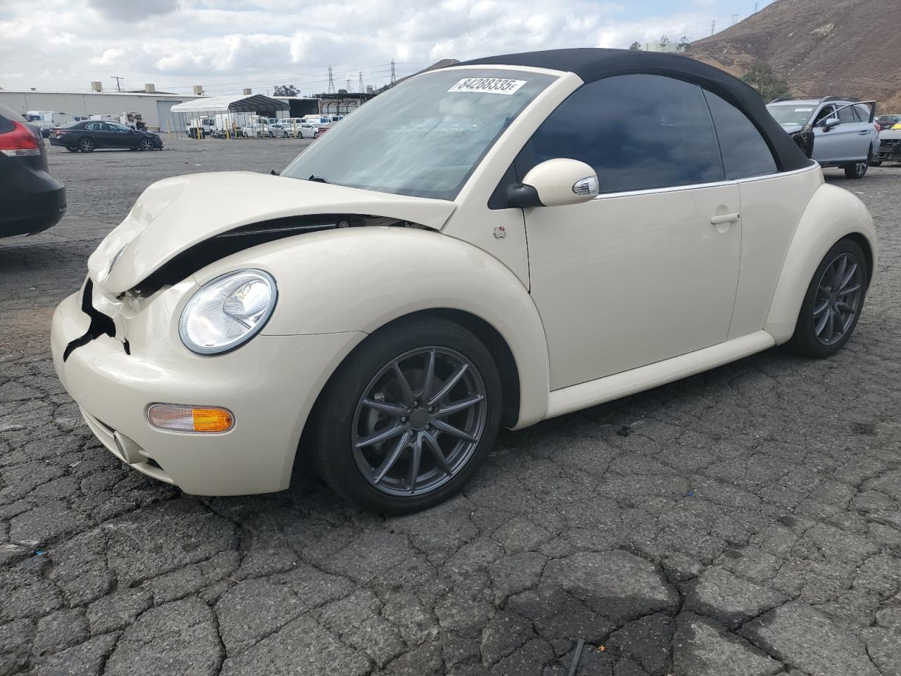 2003 Volkswagen Beetle