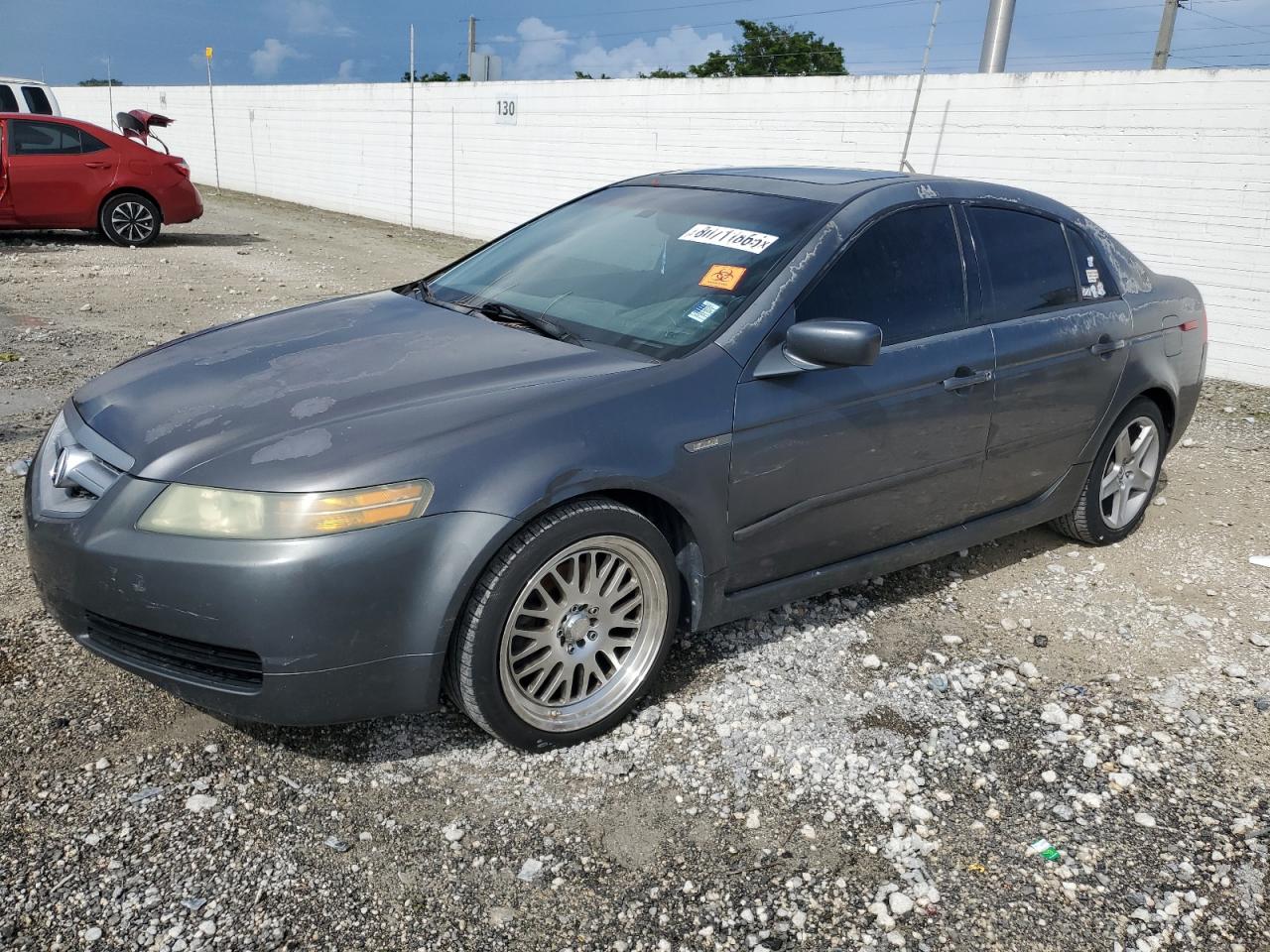 2004 Acura Tl