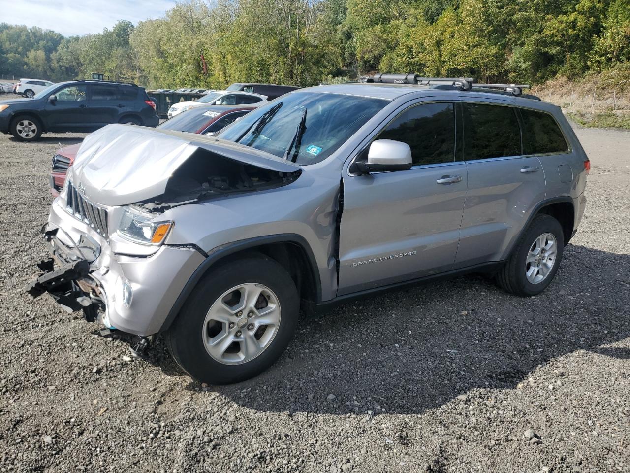 2014 Jeep Grand cher LAREDO