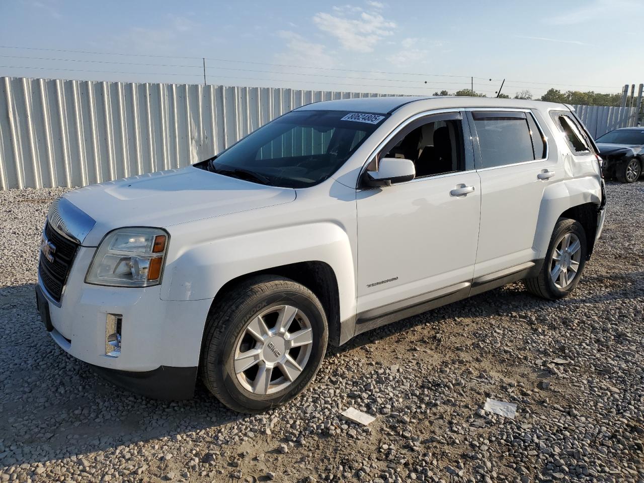 2013 Gmc Terrain Sle
