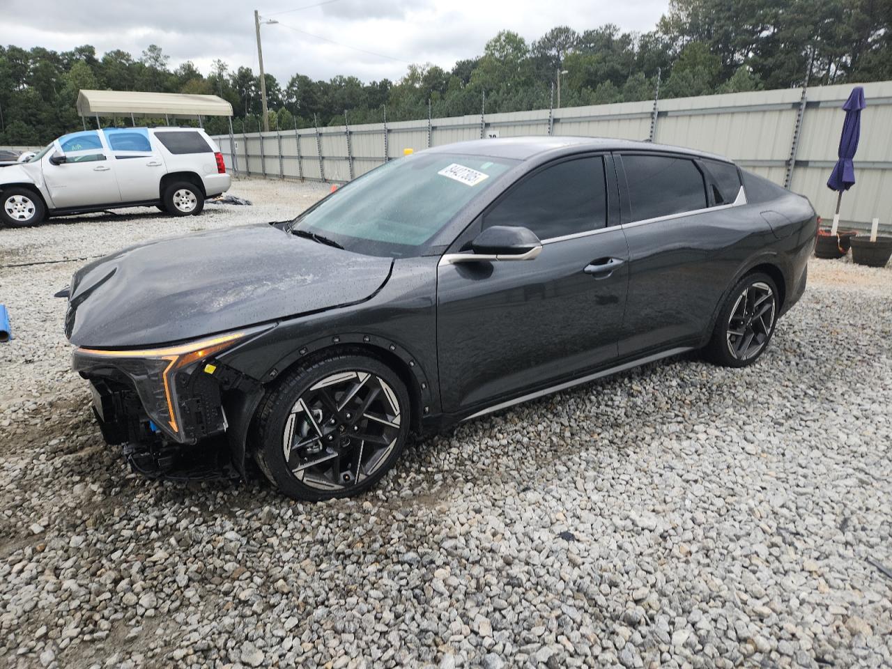 2025 Kia K4 Gt Line