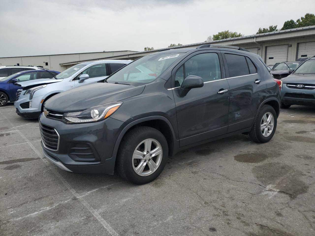 2019 Chevrolet Trax 1lt 1LT
