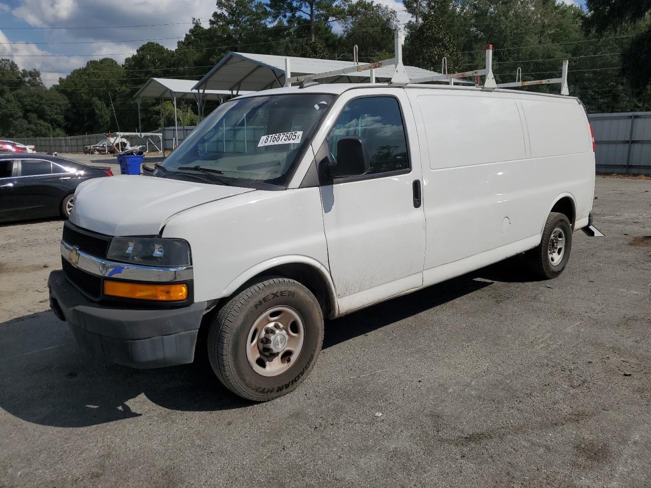 2019 Chevrolet Express 3500