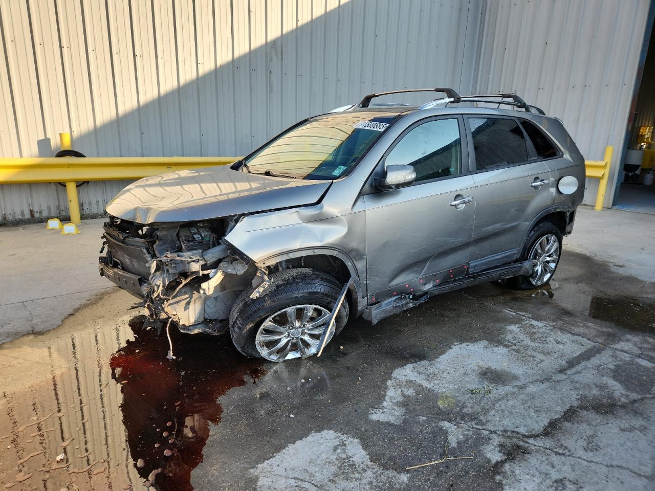 2011 Kia Sorento ex EX