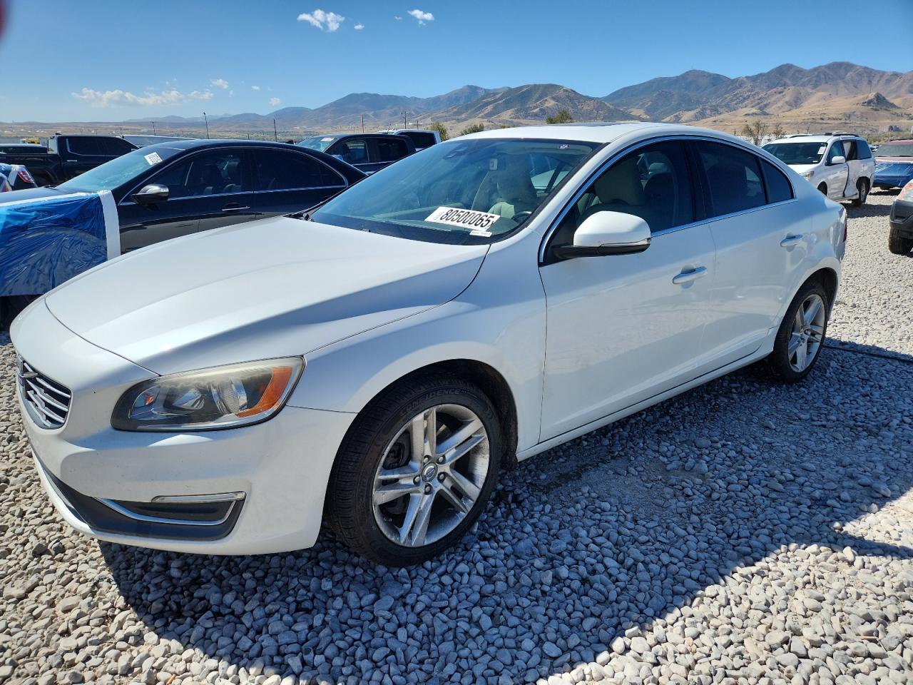 2015 Volvo S60 premie PREMIER