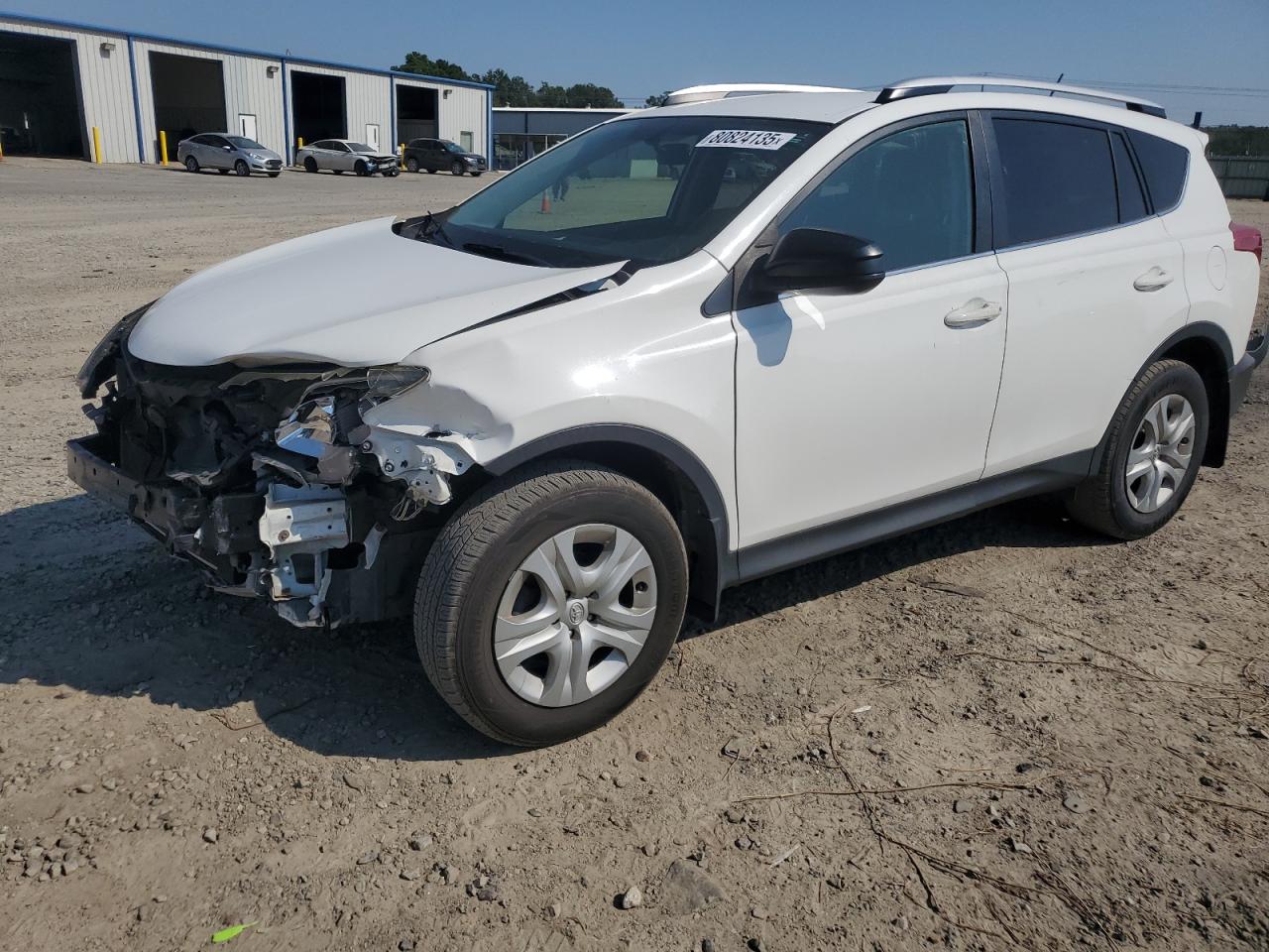2015 Toyota Rav4 le LE