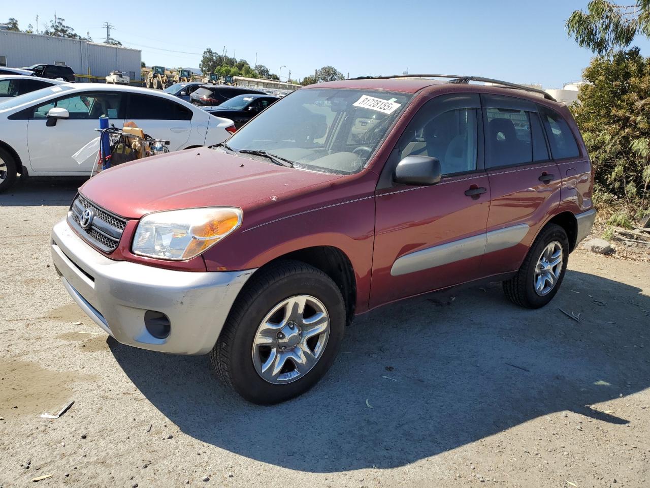 2004 Toyota Rav4
