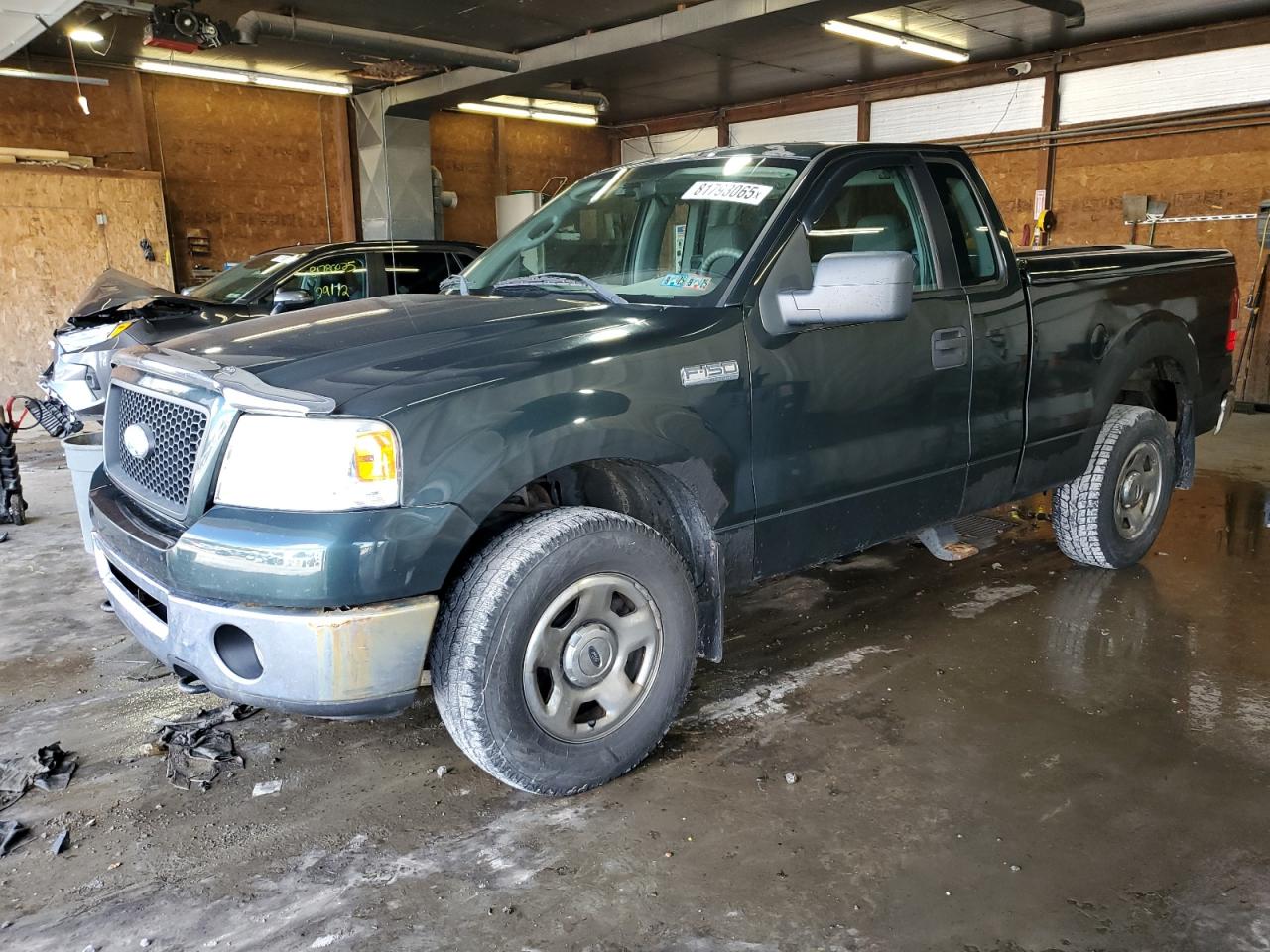 2006 Ford F150