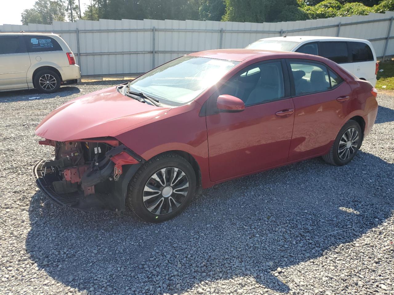 2015 Toyota Corolla l L