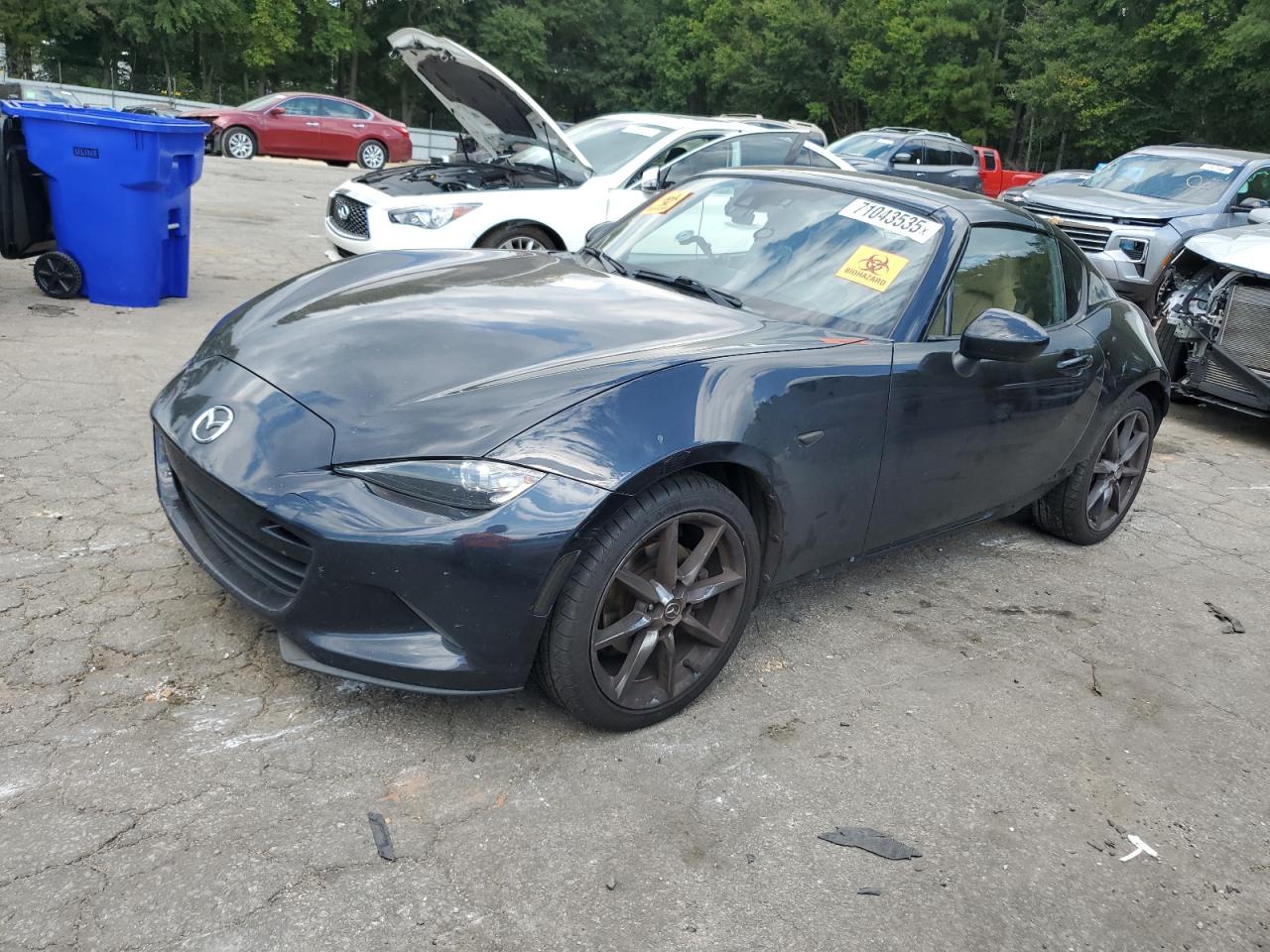 2017 Mazda Mx-5 miata GRAND TOURING