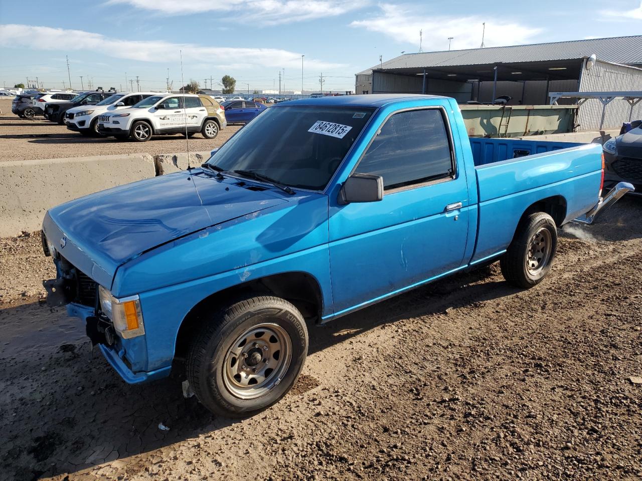1995 Nissan Truck