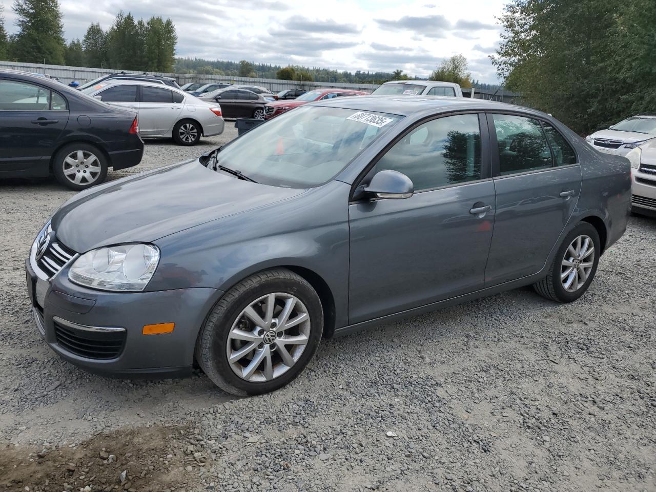 2010 Volkswagen Jetta se SE