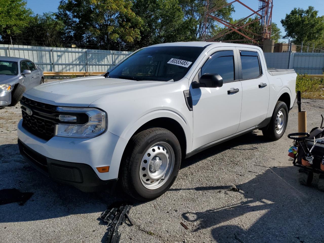 2024 Ford Maverick x XL