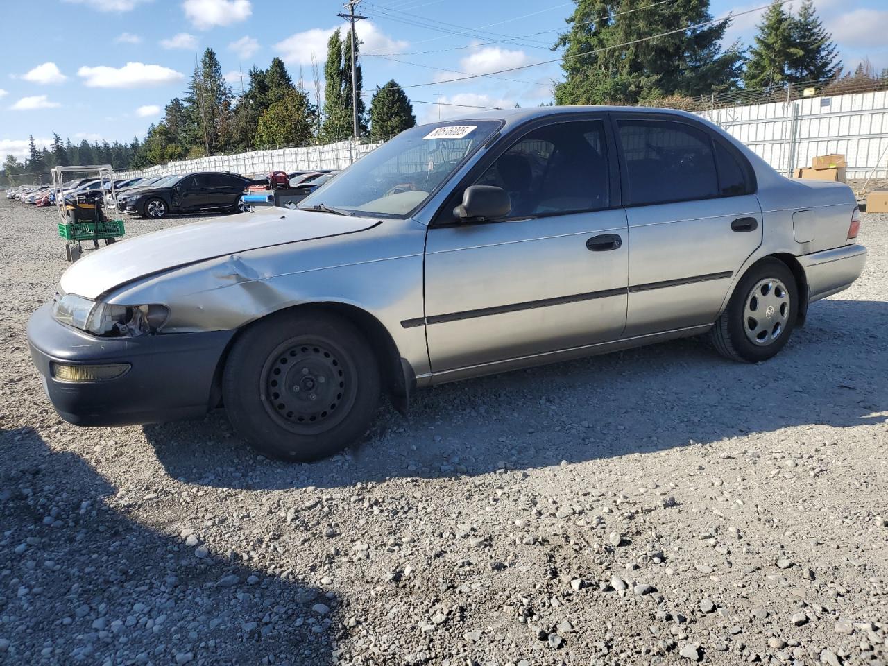 1997 Toyota Corolla base BASE