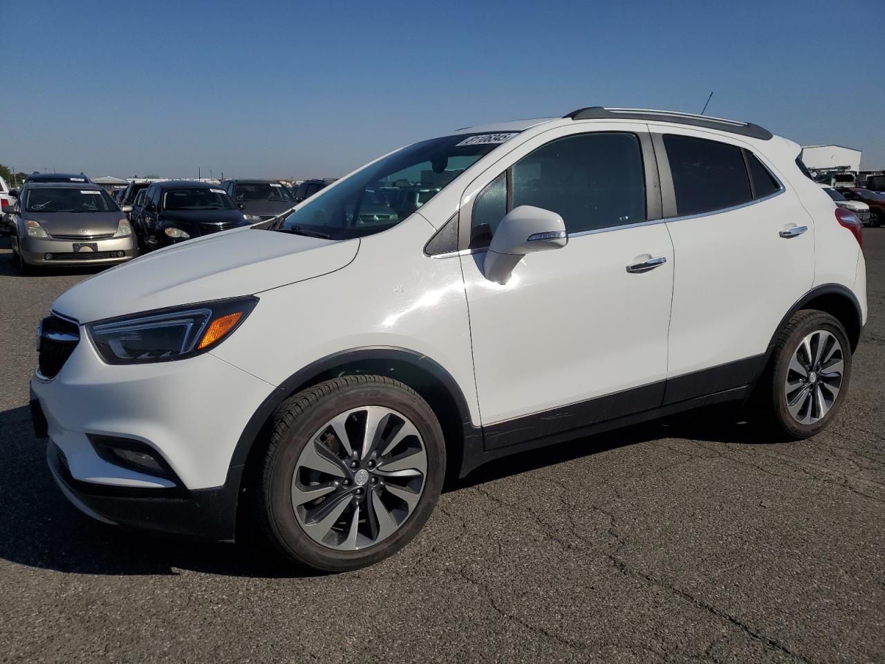 2019 Buick Encore ess ESSENCE