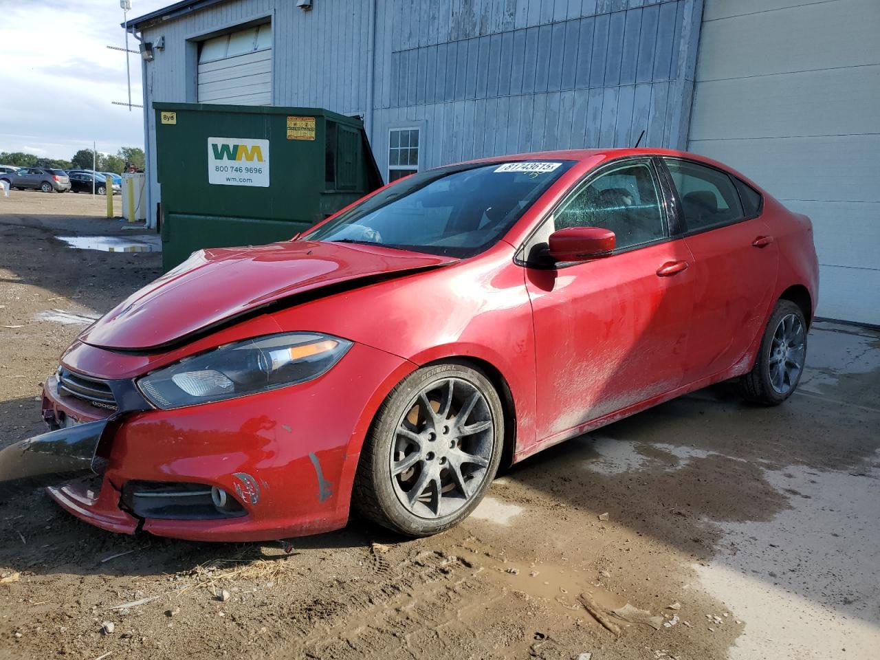 2015 Dodge Dart