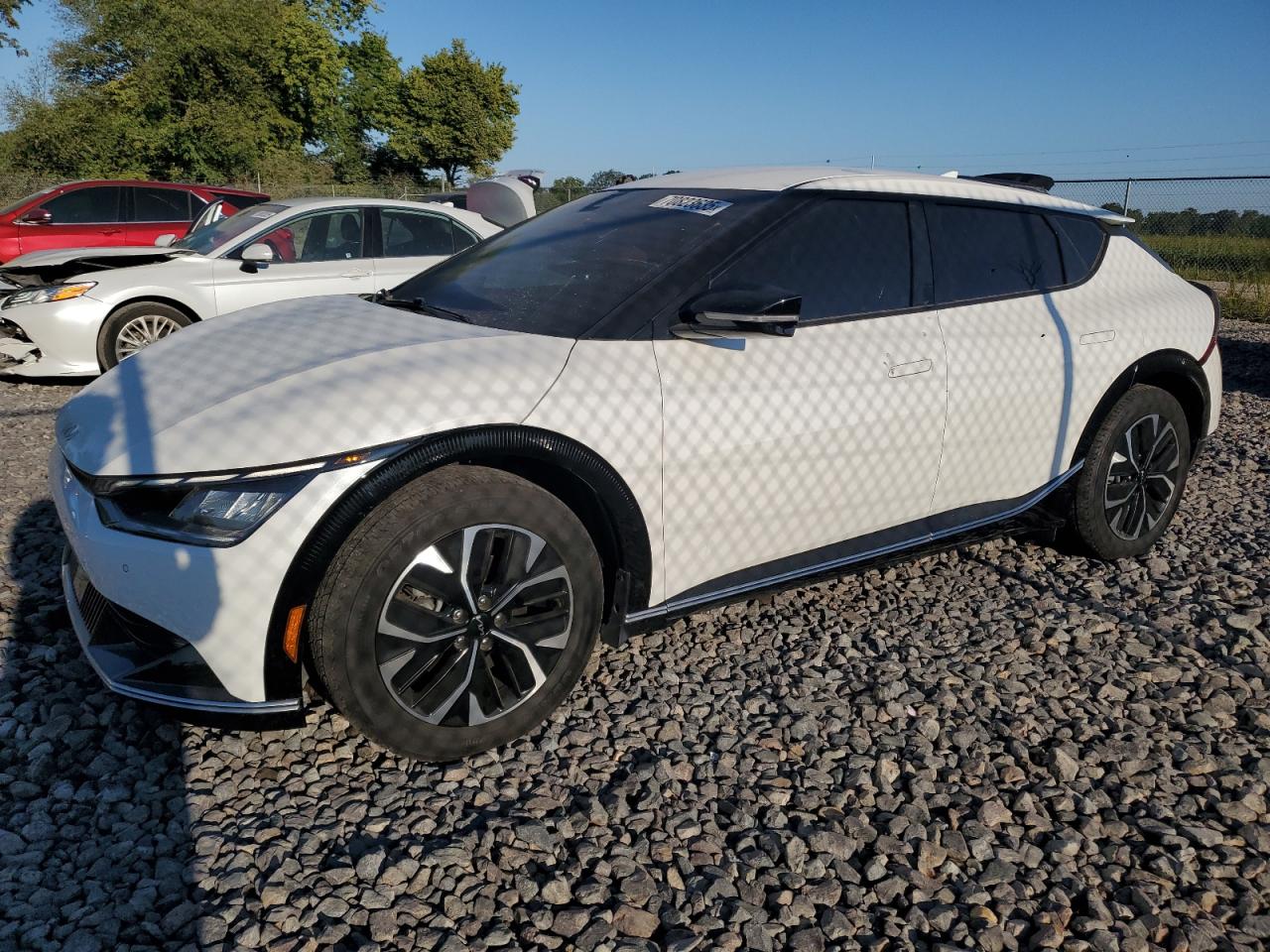 2022 Kia Ev6 Light