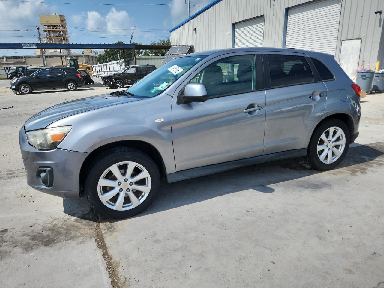 2015 Mitsubishi Outlander sport Es