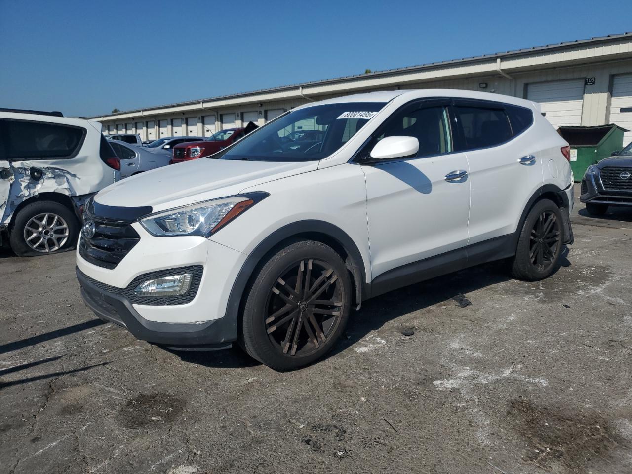 2014 Hyundai Santa fe