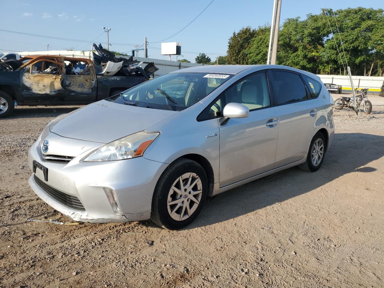 2014 Toyota Prius v
