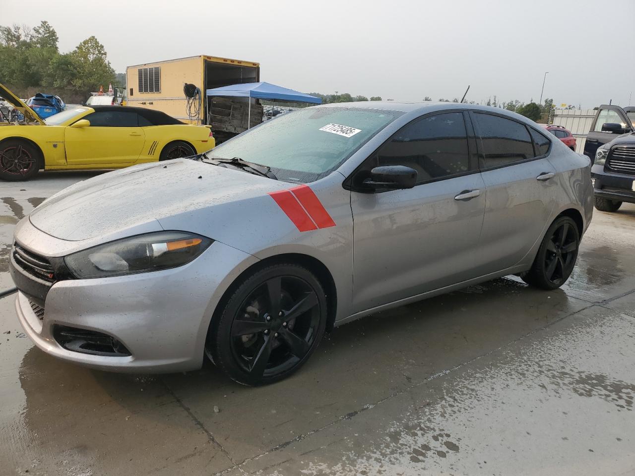 2015 Dodge Dart