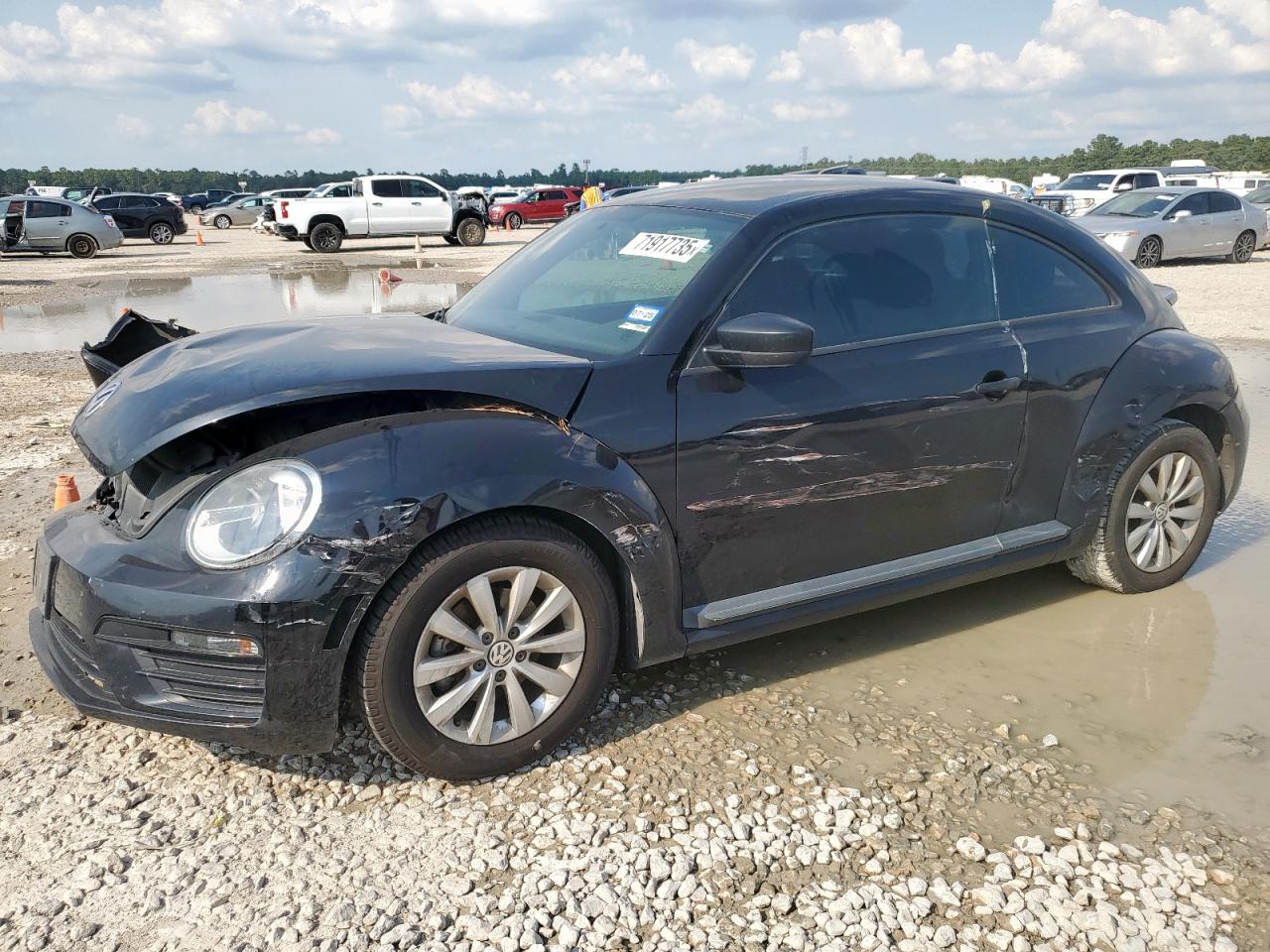 2018 Volkswagen Beetle