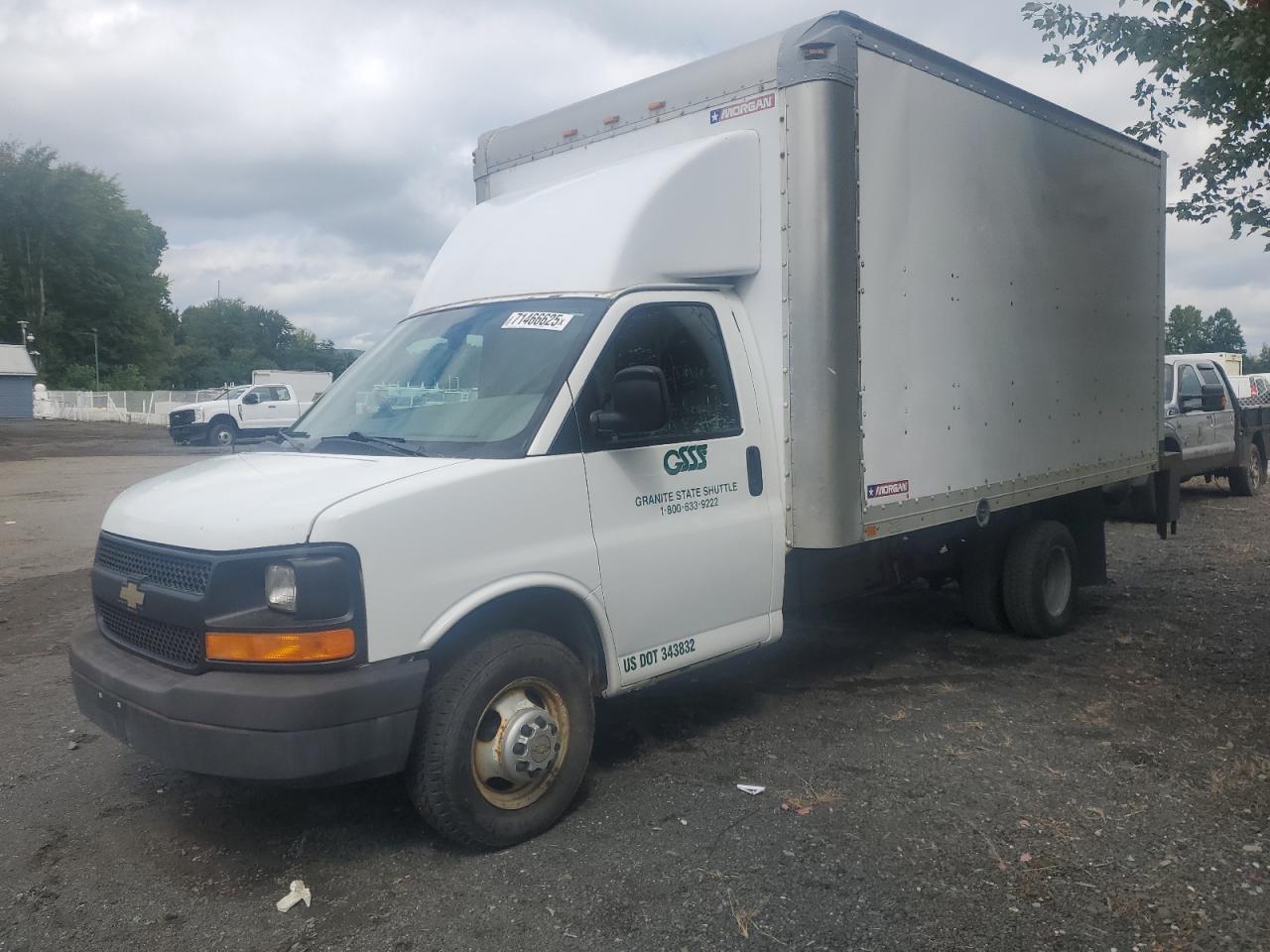 Chevrolet Express 3500