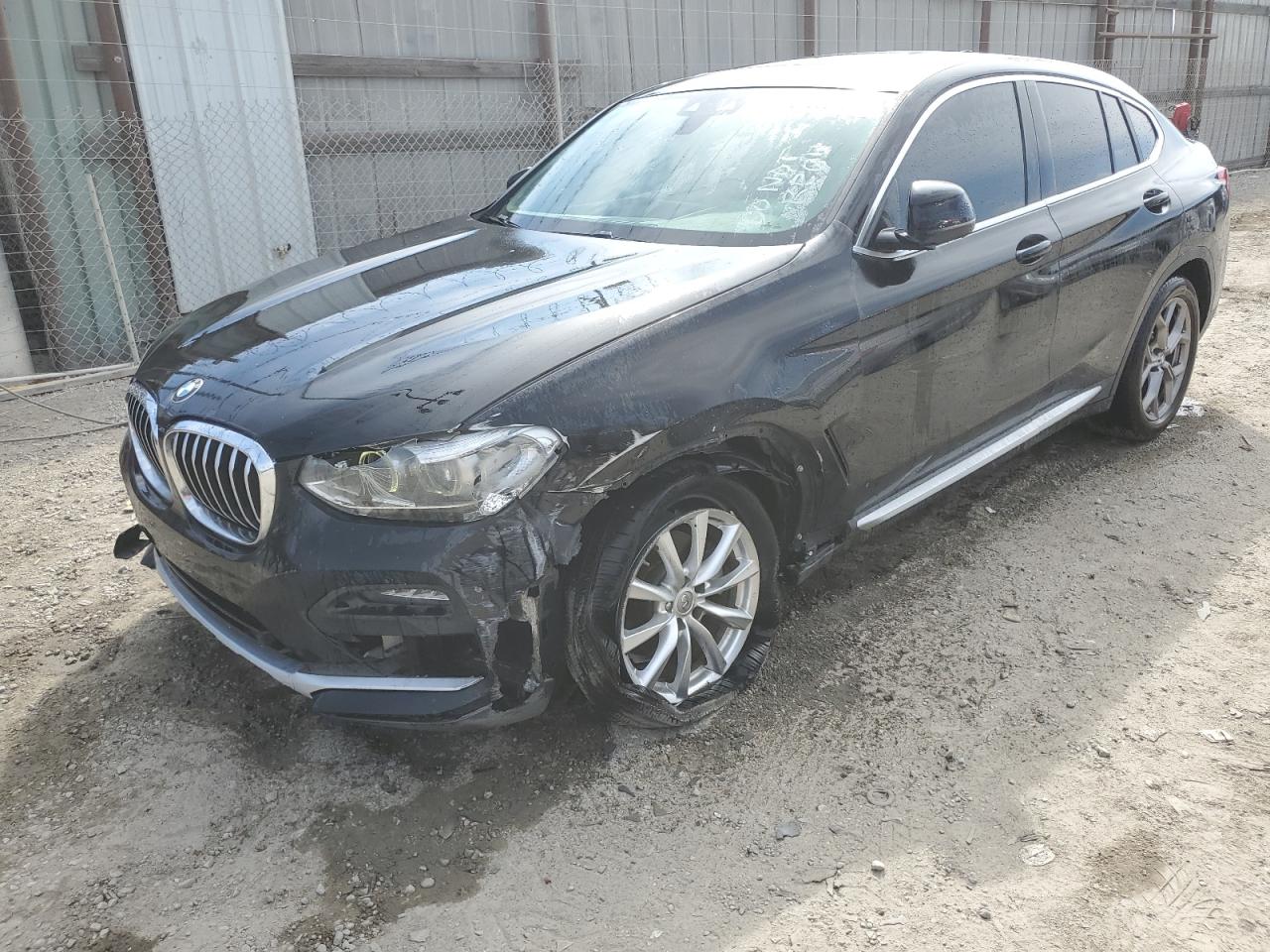 2020 BMW X4