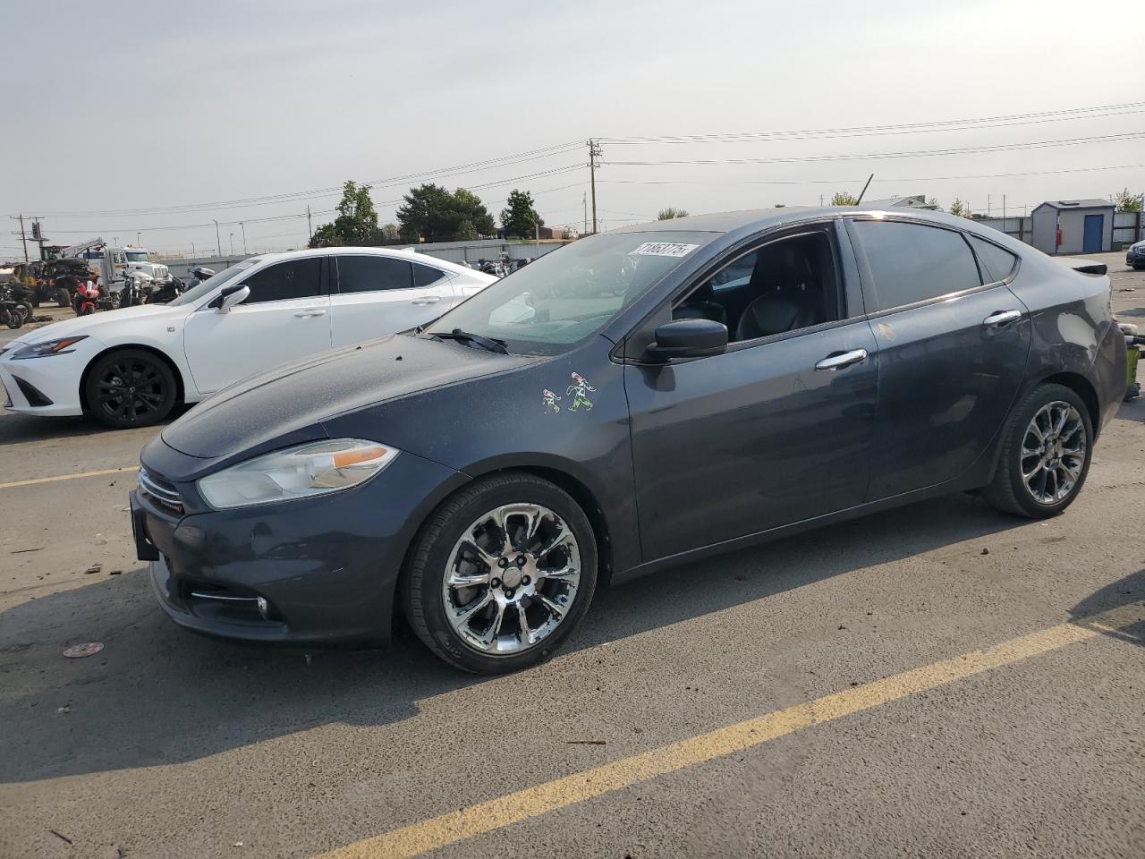 2013 Dodge Dart