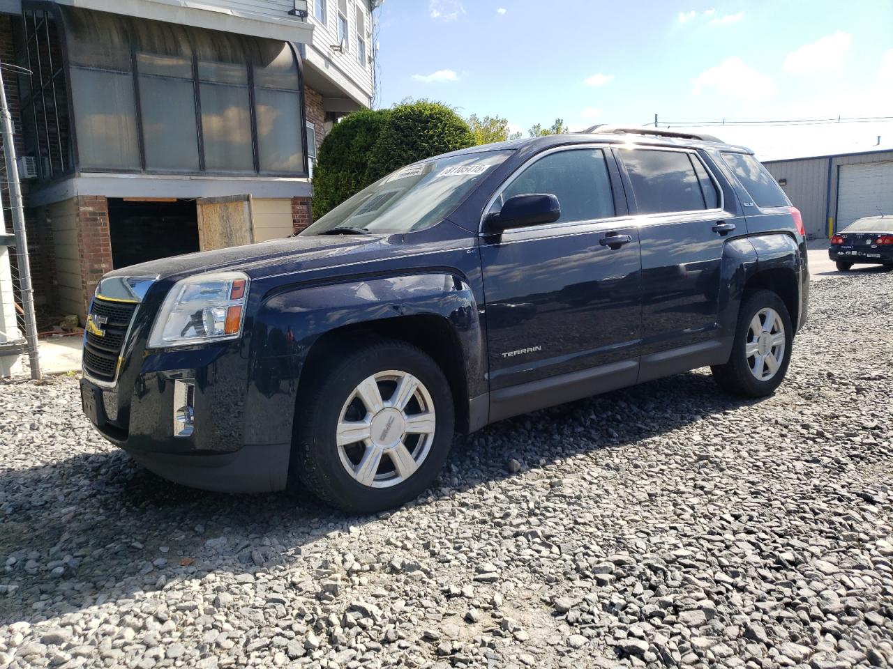 2015 Gmc Terrain sl SLE