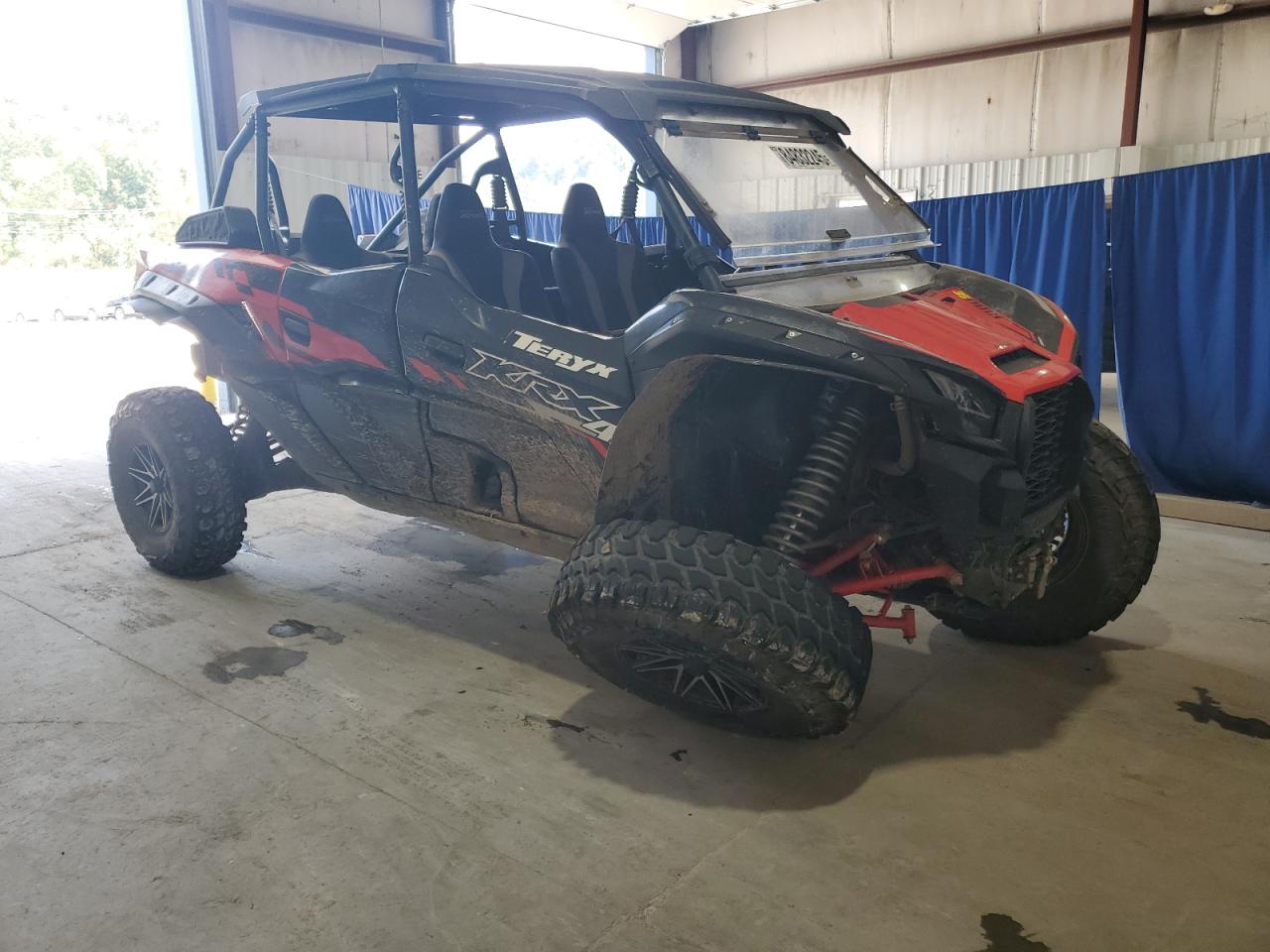 2023 Kawasaki KRT