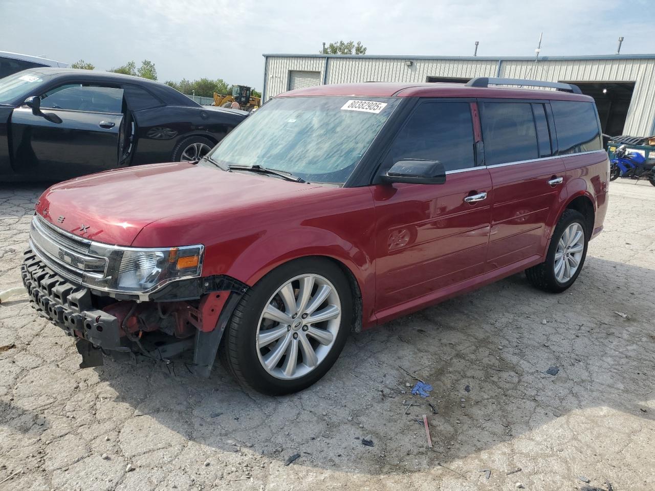2019 Ford Flex