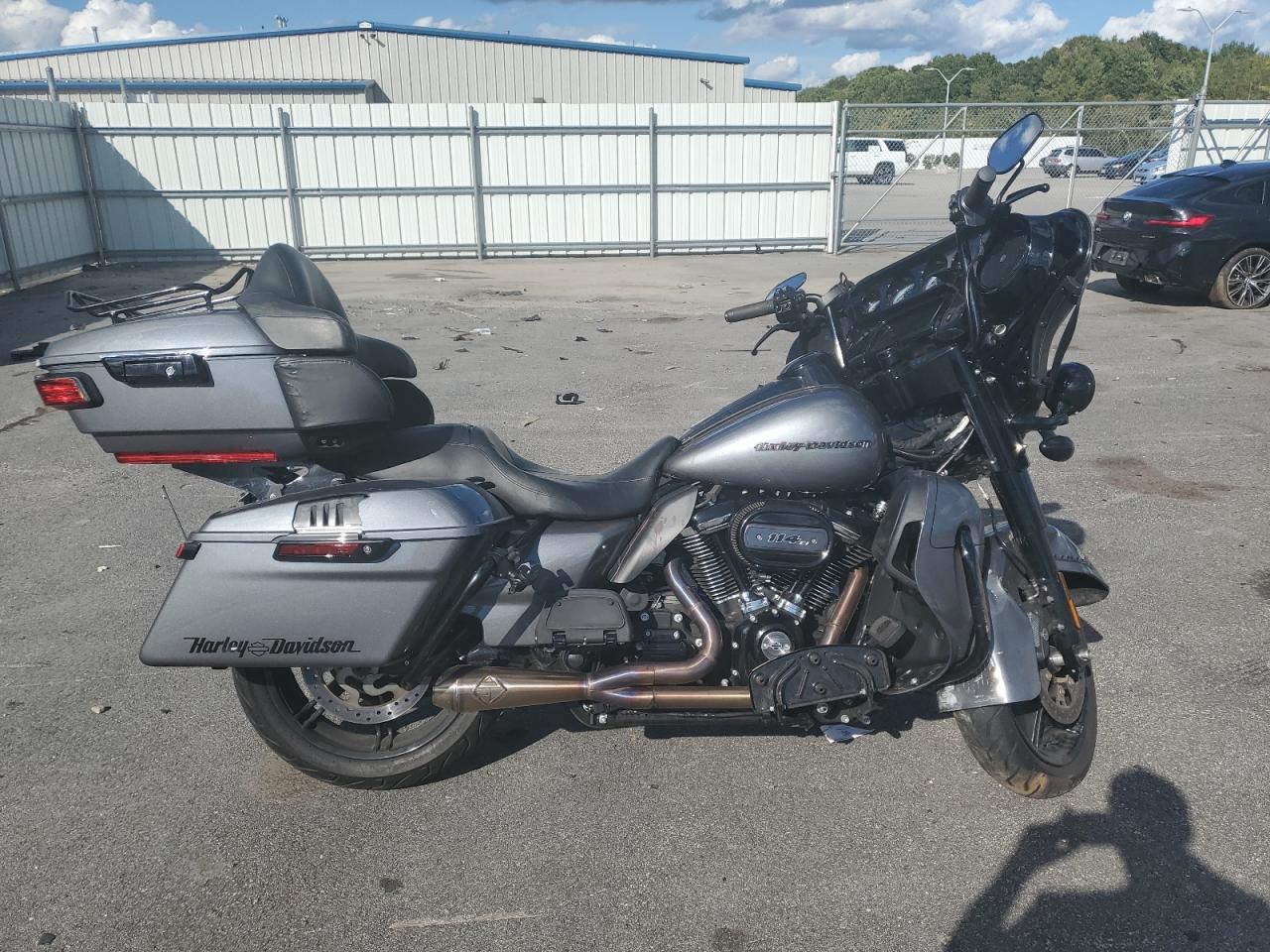 2021 Harley-davidson Flhtk