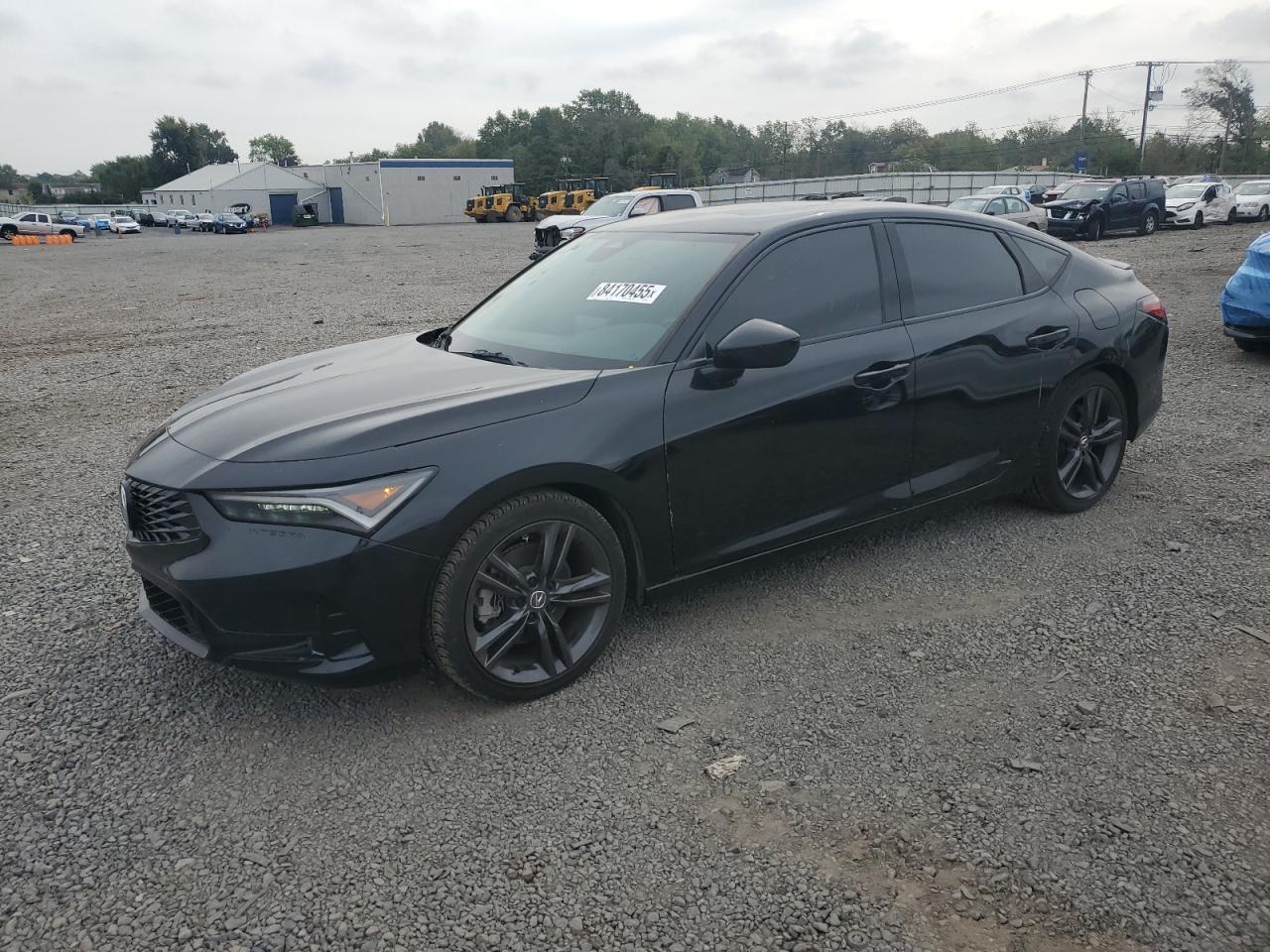 2023 Acura Integra a- A-SPEC