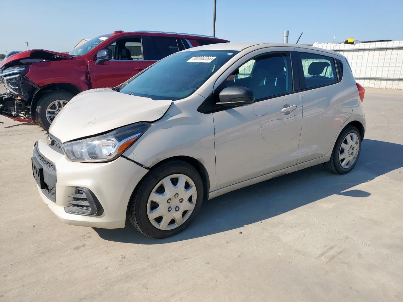 2018 Chevrolet Spark
