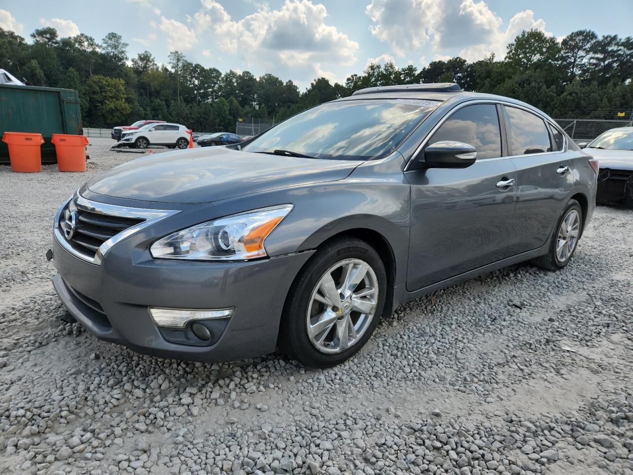 2014 Nissan Altima 2.5 2.5