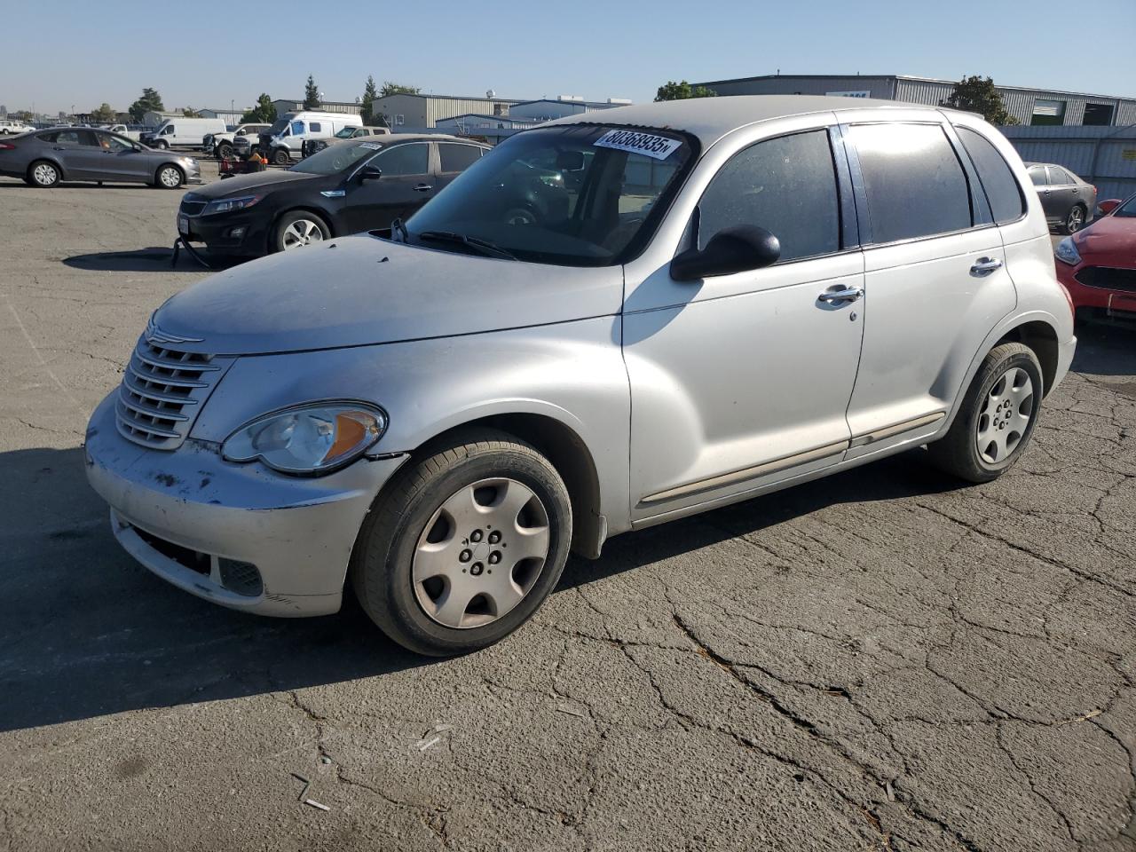 2007 Chrysler Pt cruiser touring TOURING