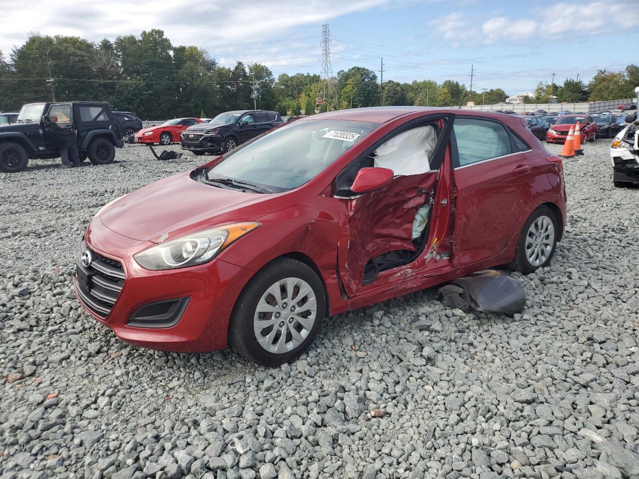 Hyundai Elantra l