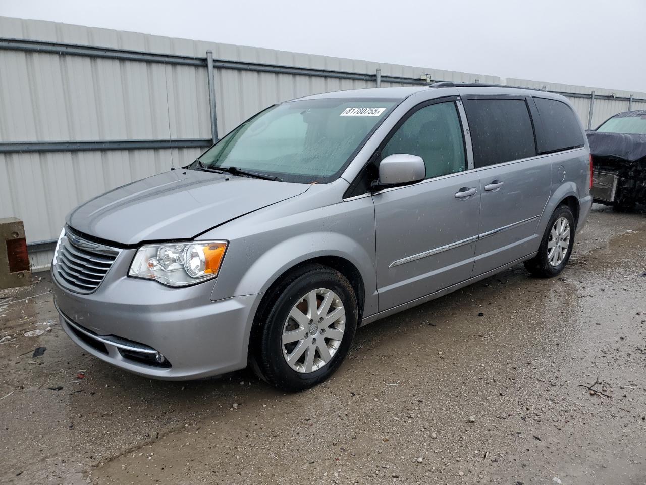 2015 Chrysler Town & cou TOURING