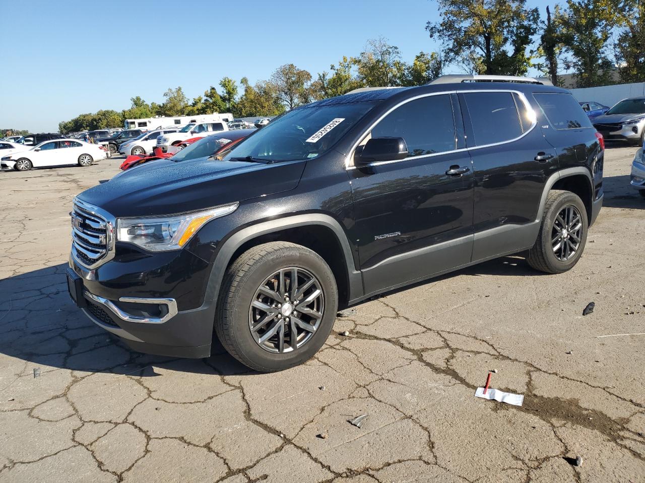 2019 Gmc Acadia Slt-1